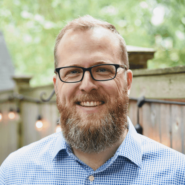 Joe Reed, Founder of Find Spiritual Director