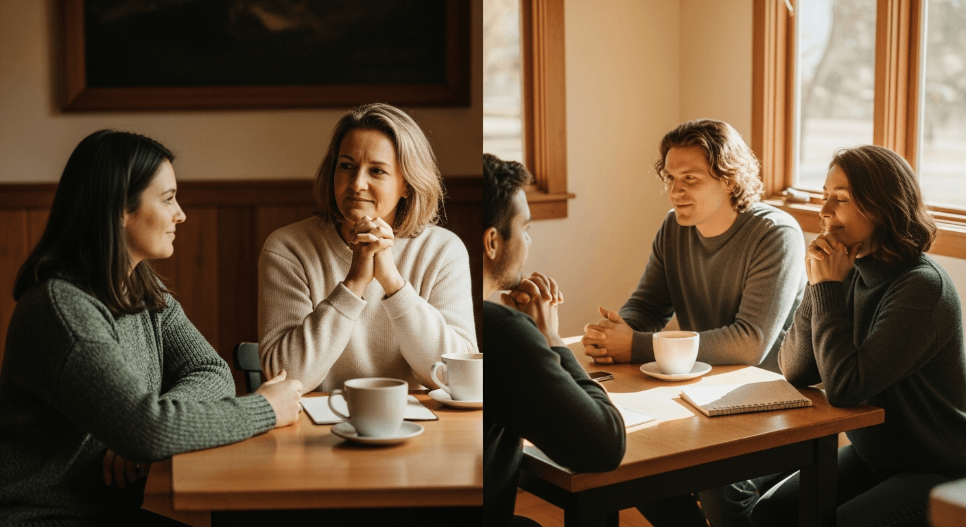 Cover image for Dark Night of the Soul: What It Really Means and How to Navigate It