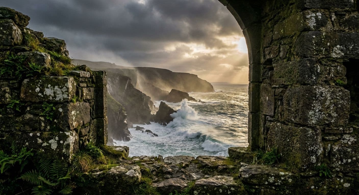 John O'Donohue and the Thin Places: Celtic Spirituality for Modern Seekers